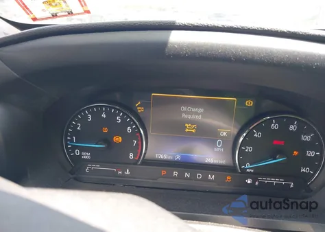 2020 Ford Explorer Xlt z USA, uszkodzony, nr VIN 1FMSK8DH1LGA32836